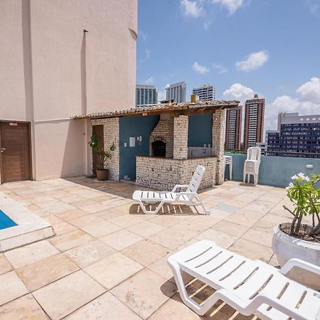 Apartamento Ponta Negra Proximo Ao Mar Natal Eksteriør bilde