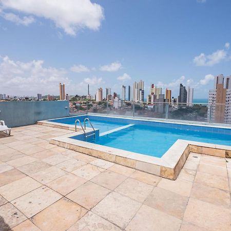 Apartamento Ponta Negra Proximo Ao Mar Natal Eksteriør bilde