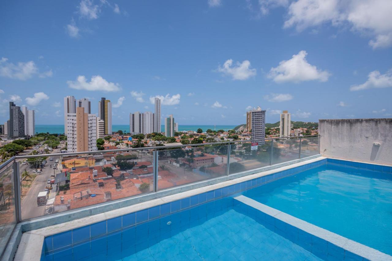 Apartamento Ponta Negra Proximo Ao Mar Natal Eksteriør bilde