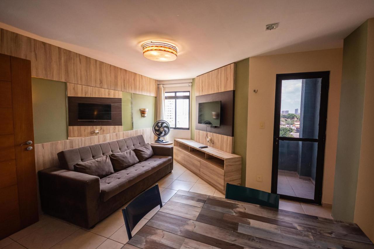 Apartamento Ponta Negra Proximo Ao Mar Natal Eksteriør bilde