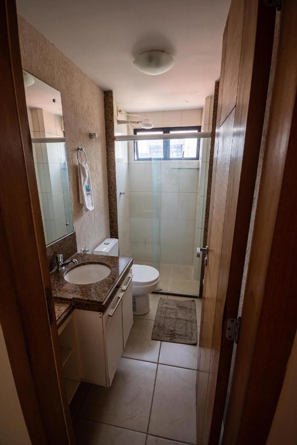 Apartamento Ponta Negra Proximo Ao Mar Natal Eksteriør bilde