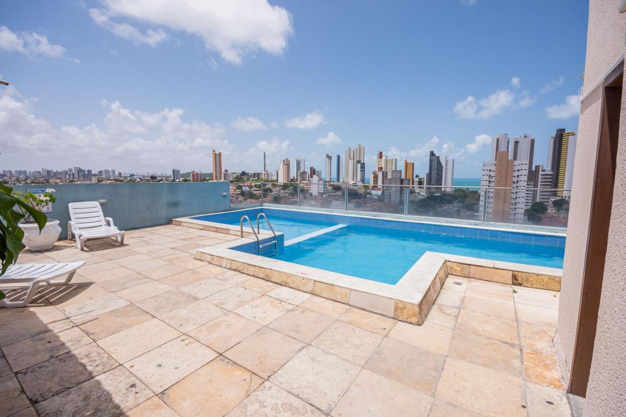 Apartamento Ponta Negra Proximo Ao Mar Natal Eksteriør bilde